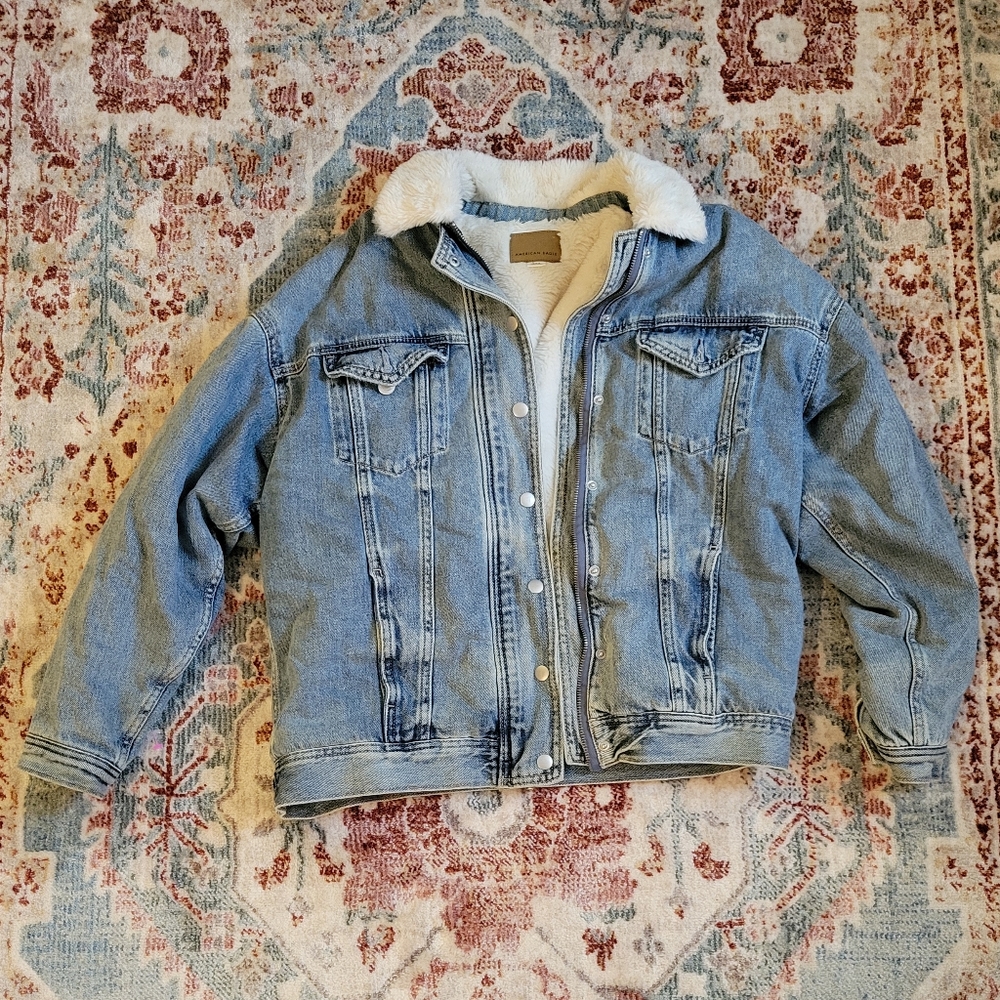 American Eagle Jean Jacket